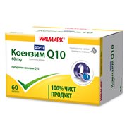 Коензим Q10 60mg 60 капсули