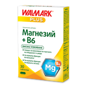 Магнезий + В6